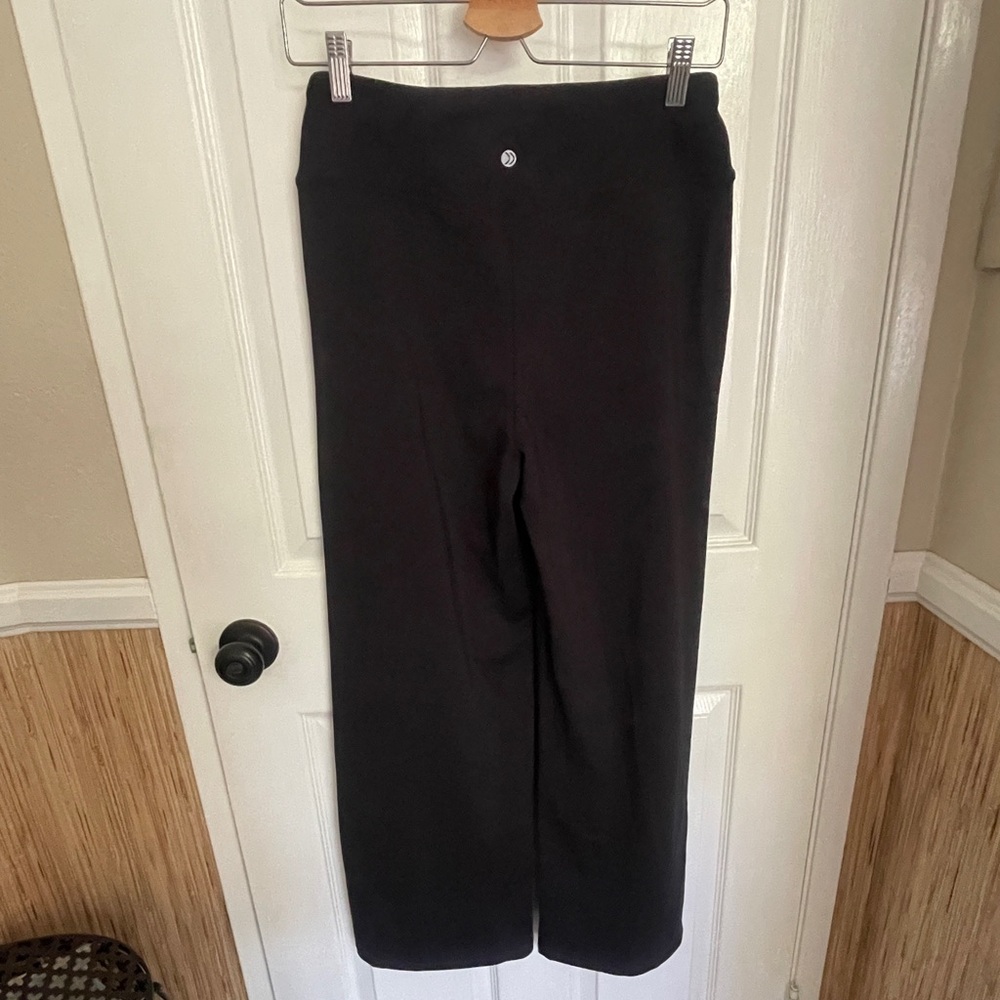 G4Free Black Athletic Yoga Pants